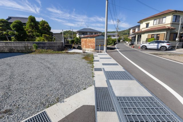 たつの市誉田町福田　売土地の周辺