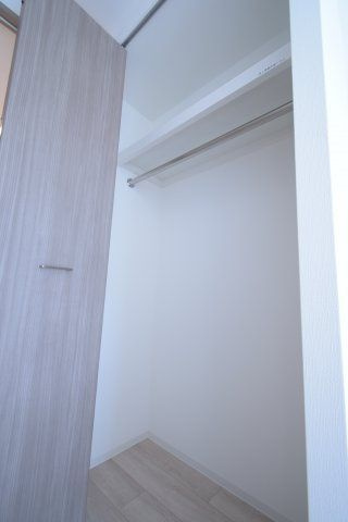 エスリード難波THE　FIRSTの収納