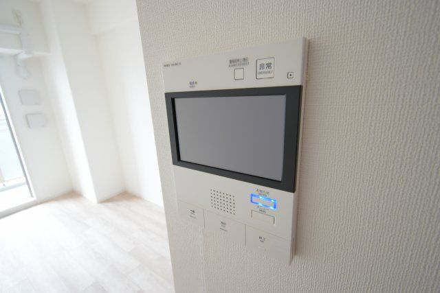 エスリード難波THE　FIRSTのセキュリティ