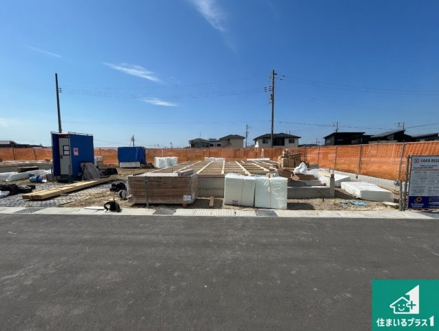 泉佐野市日根野　新築一戸建て