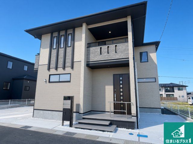 泉佐野市日根野　新築一戸建て