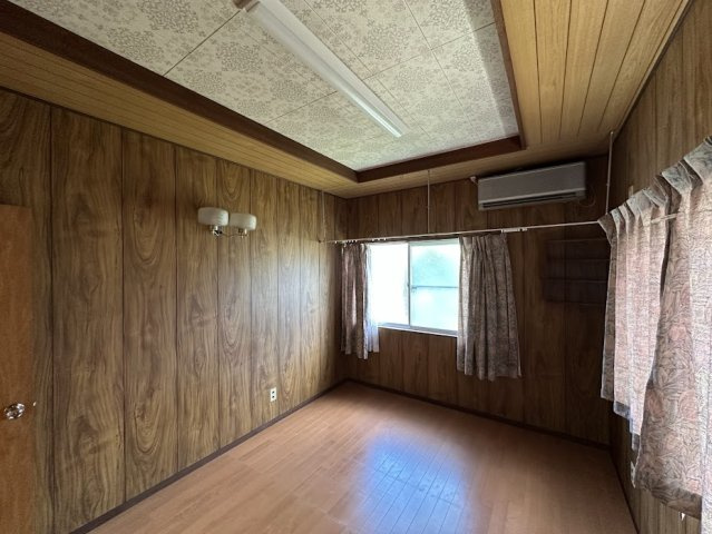 中古住宅　早野の洋室