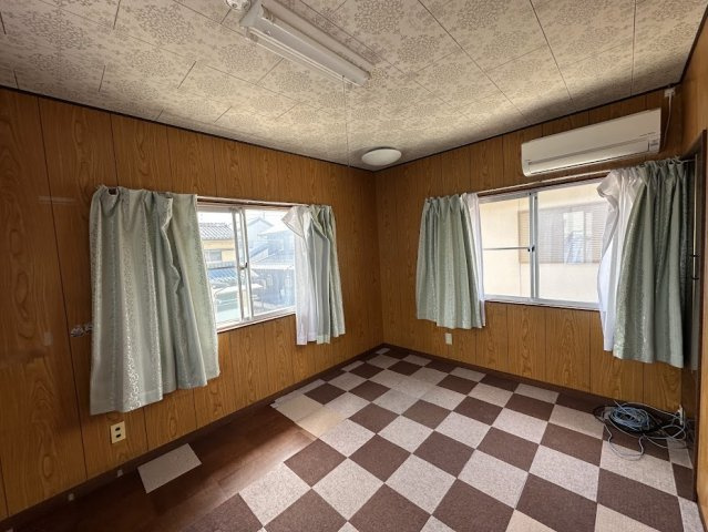 中古住宅　早野の洋室