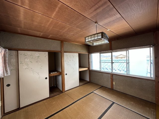 中古住宅　早野の和室