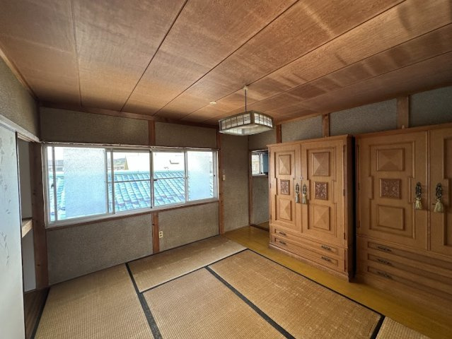 中古住宅　早野の和室