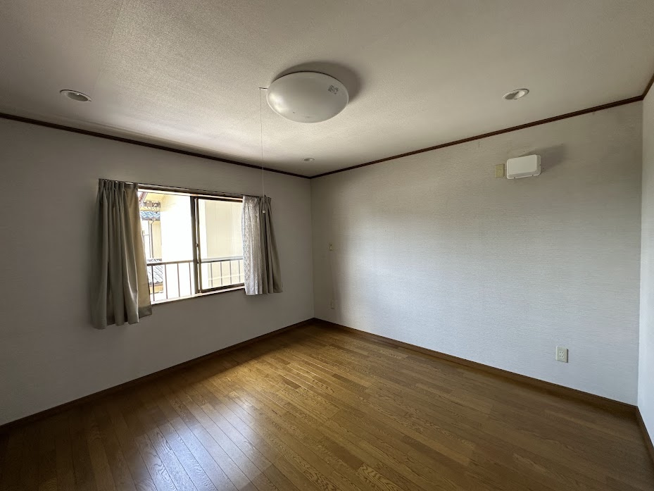 中古住宅　早野の洋室