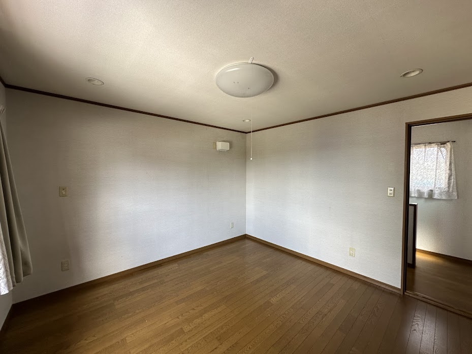 中古住宅　早野の洋室