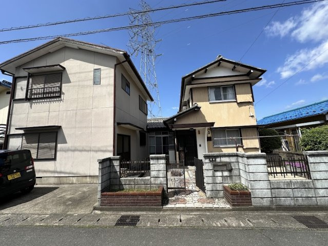 中古住宅　早野