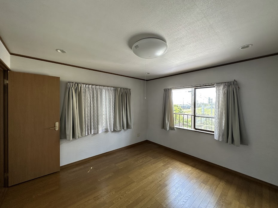中古住宅　早野の洋室