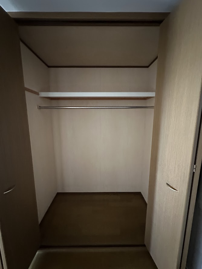 中古住宅　早野の収納