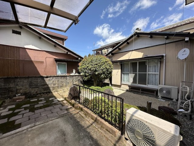 中古住宅　早野の庭