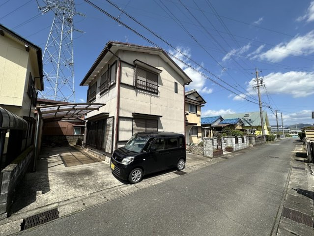 中古住宅　早野の外観