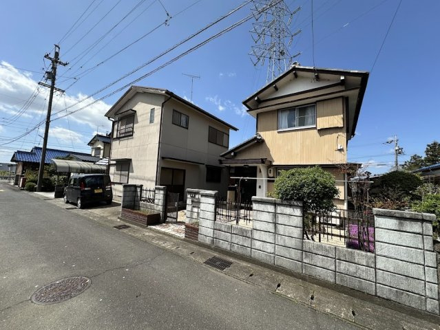 中古住宅　早野の外観