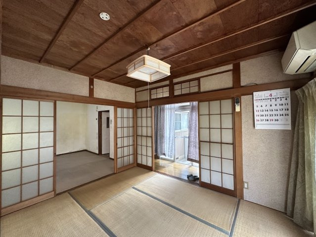 中古住宅　早野の和室