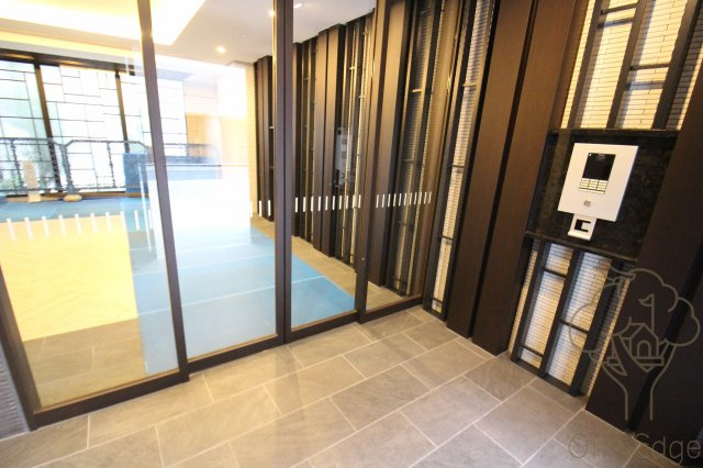 La Douceur梅田Eastのロビー