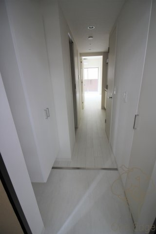 La Douceur梅田Eastの玄関