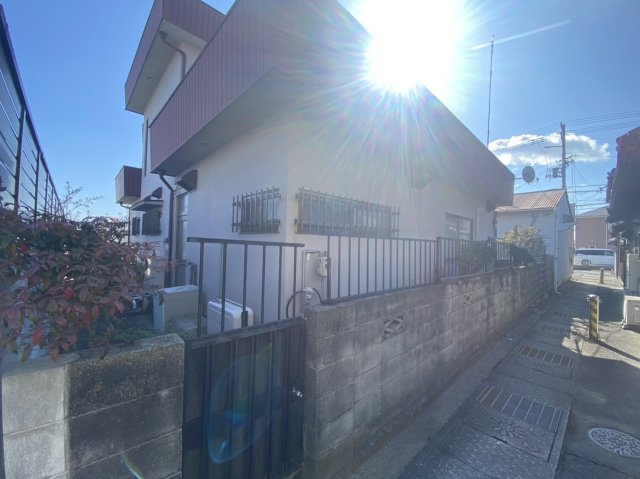 揖保郡太子町東保　店舗用地の外観