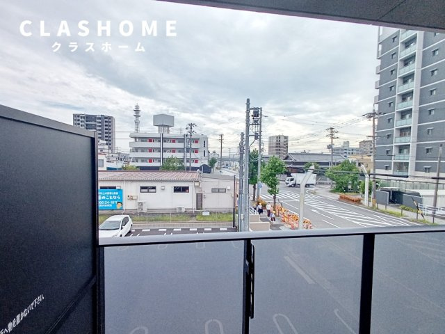 ヴィラ トルチュ東刈谷　　刈谷市の賃貸ならクラスホーム刈谷店の展望