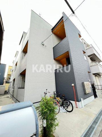 新森アパートメント