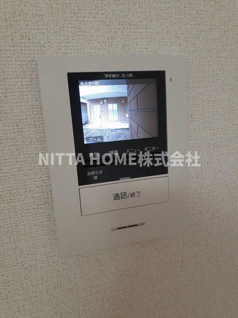 インフィニティーのセキュリティ|女性の方にも安心なＴＶインターホン◎