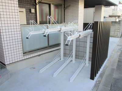 【その他共用部分】 | キューブ永福町
