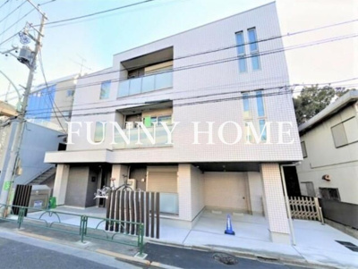 【外観】 | キューブ永福町