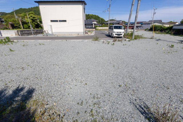 たつの市誉田町福田　売土地の外観