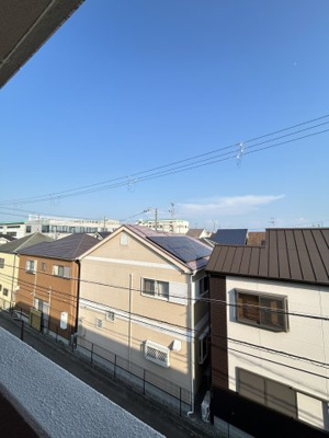 【展望】 | サニーコート鳳南