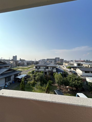 【展望】 | サニーコート鳳南