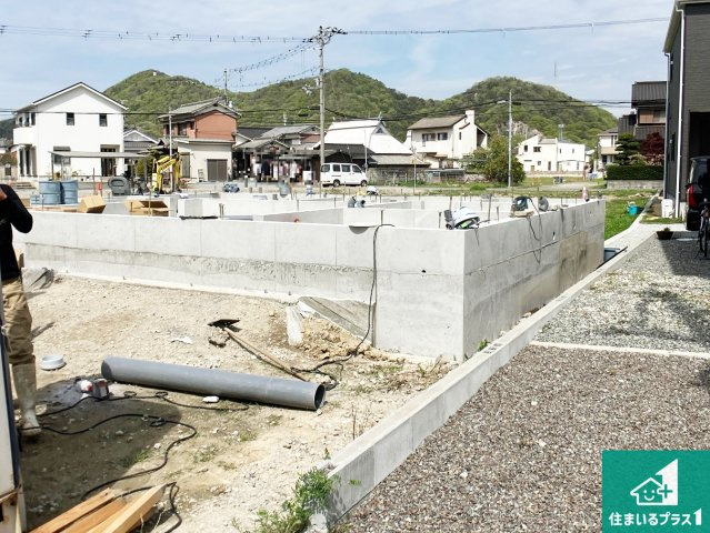 姫路市広畑区蒲田　第12期（第4期）　新築一戸建て