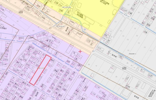 倉敷市連島町鶴新田