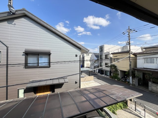 【展望】 | サンハイツ早宮