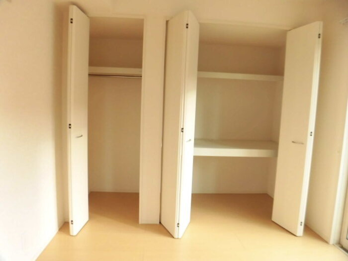 D-roomみやこBALの収納|106 収納