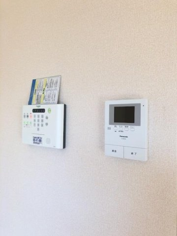 ランプロンのセキュリティ