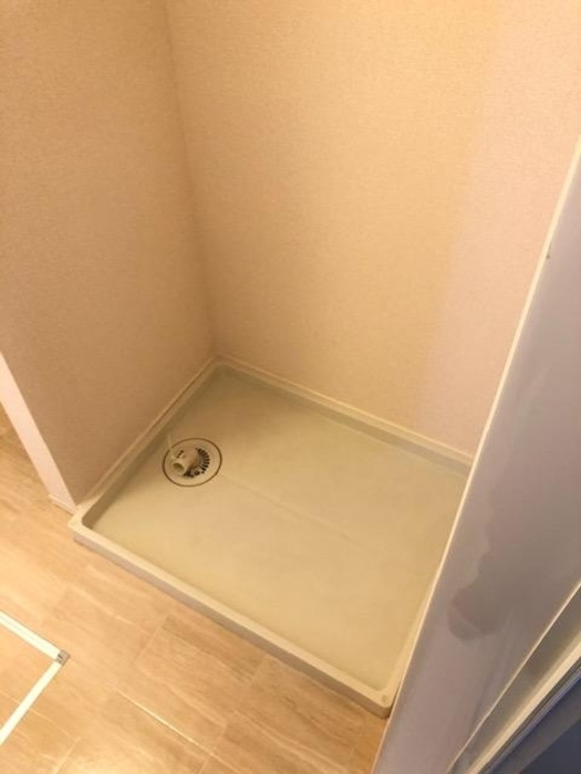 ランプロンの寝室