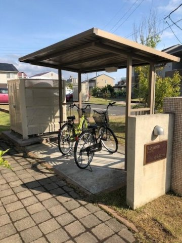 ランプロンのその他共用部分