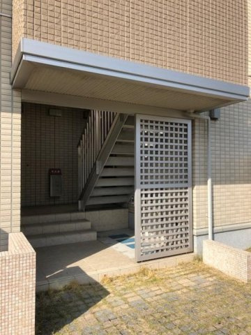 ランプロンのエントランス