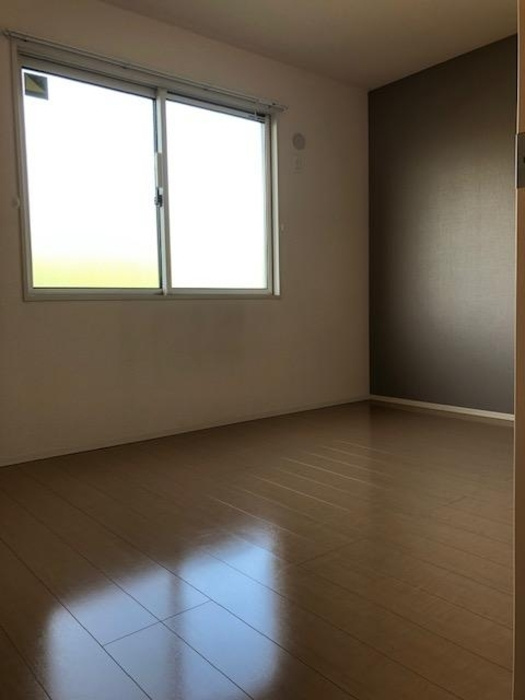 ランプロンの洋室