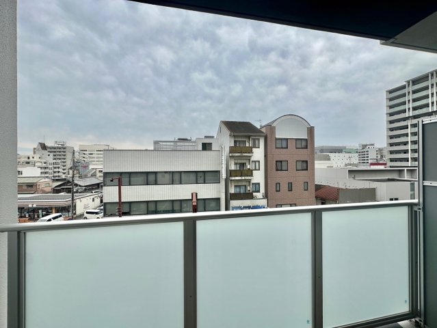 MISTRAL姫路駅前Ⅵ東駅前町の展望