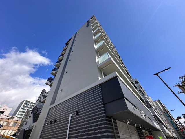 MISTRAL姫路駅前Ⅵ東駅前町の外観
