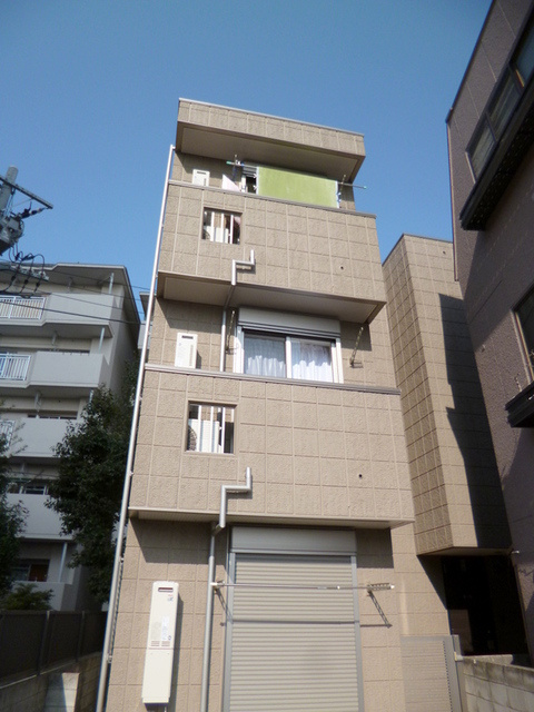 アネックスＴＫの外観|旭化成のペット共生型賃貸住宅