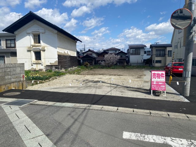 寒河江市南町2丁目　売地の画像