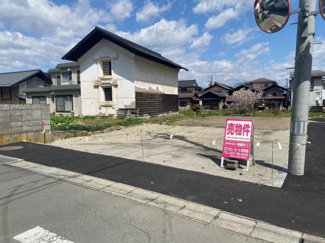 【外観】 | 寒河江市南町2丁目　売地