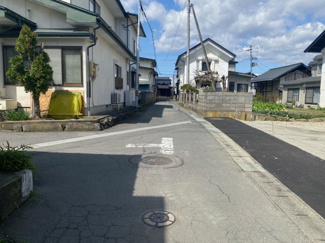 【周辺】 | 寒河江市南町2丁目　売地