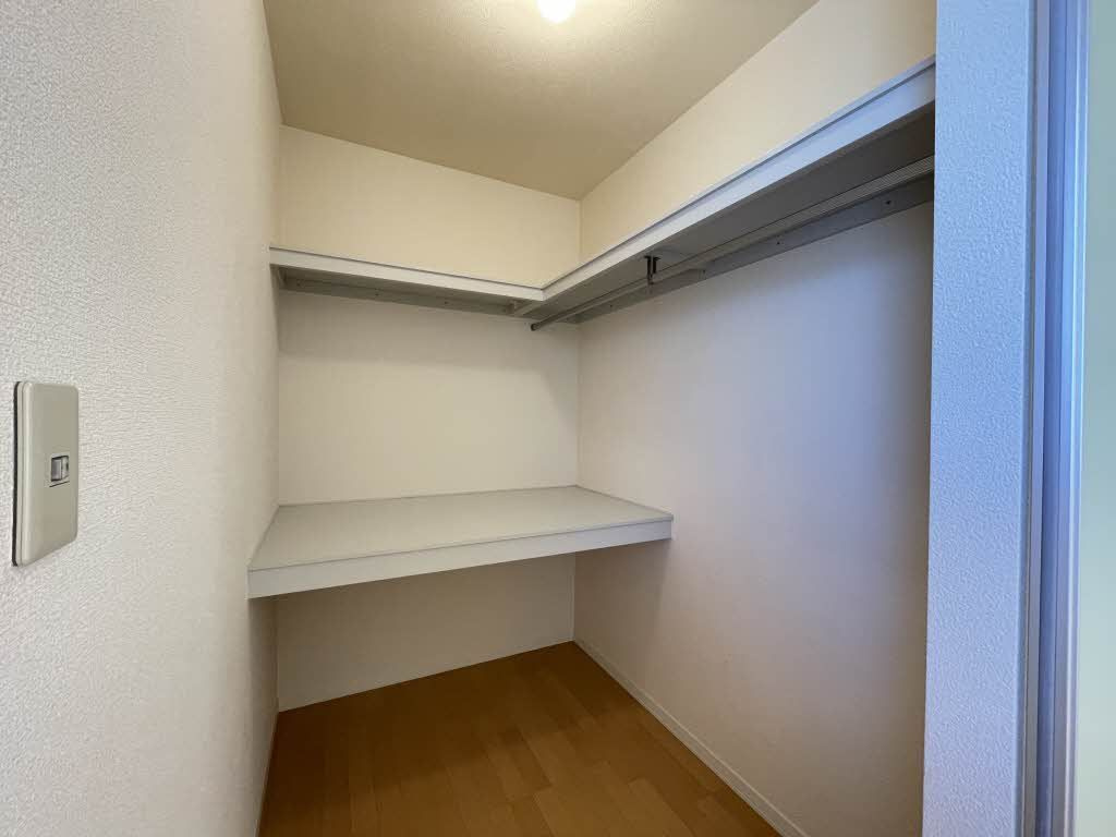 シャーメゾン大町の収納