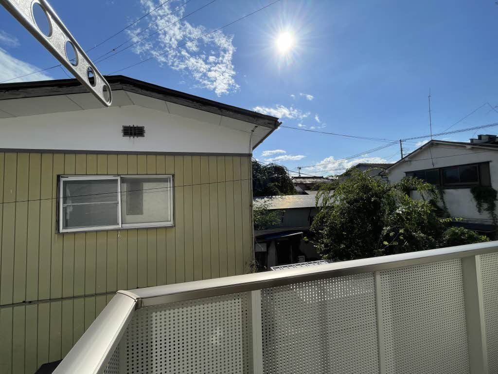 シャーメゾン大町の展望