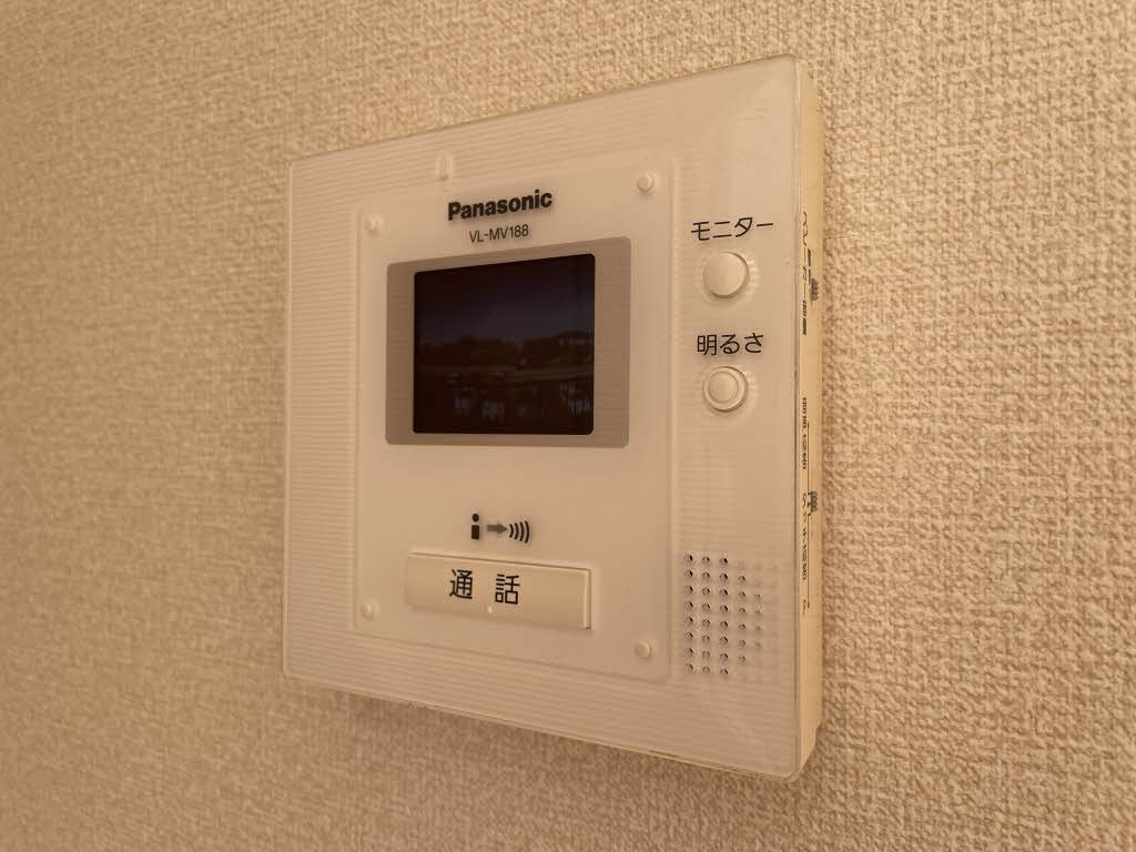 シャーメゾン大町のセキュリティ