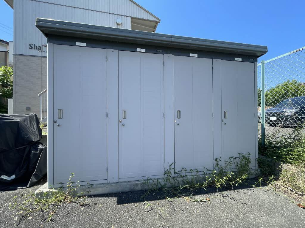 シャーメゾン大町の設備