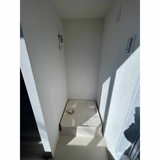 アムール板橋中台の庭