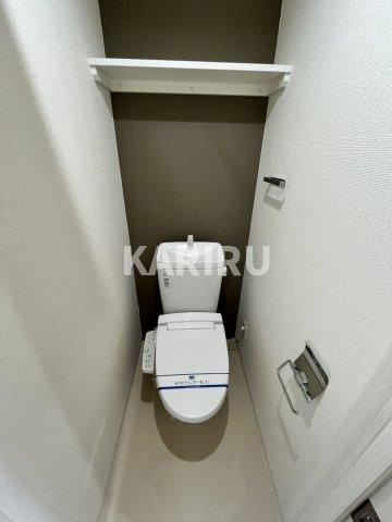 グランエクラ大今里南Ⅱのトイレ
